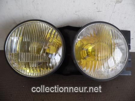 DOUBLE OPTIQUE DROIT ALFA ROMEO ALFASUD TI & SPRINT