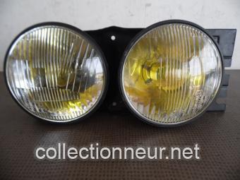 DOUBLE OPTIQUE DROIT ALFA ROMEO ALFASUD TI & SPRINT