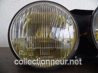 DOUBLE OPTIQUE DROIT ALFA ROMEO ALFASUD TI & SPRINT