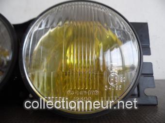 DOUBLE OPTIQUE DROIT ALFA ROMEO ALFASUD TI & SPRINT