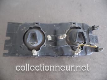 DOUBLE OPTIQUE DROIT ALFA ROMEO ALFASUD TI & SPRINT