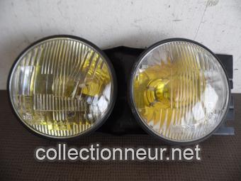 DOUBLE OPTIQUE DROIT ALFA ROMEO ALFASUD TI & SPRINT