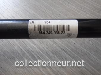 CARDAN AVANT 96434903822 PORSCHE 964 CARRERA 4