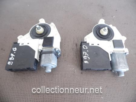 MOTEURS LEVE-VITRES PORSCHE 997