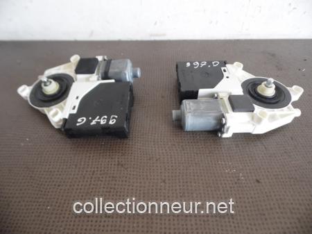 MOTEURS LEVE-VITRES PORSCHE 997