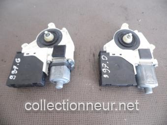 MOTEURS LEVE-VITRES PORSCHE 997