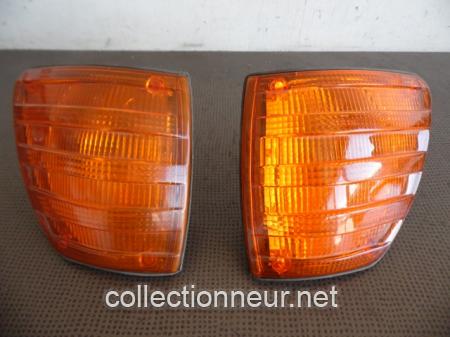 CLIGNOTANTS MERCEDES CLASSE S W116