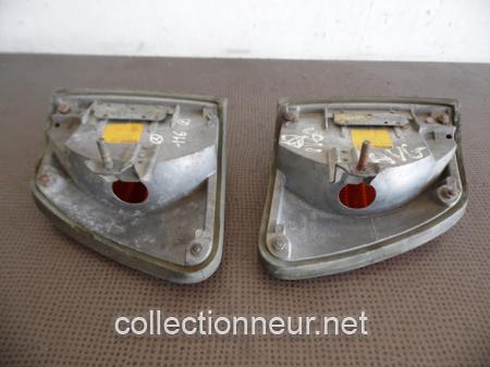 CLIGNOTANTS MERCEDES CLASSE S W116