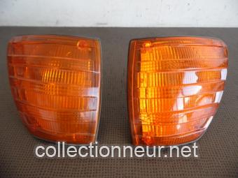 CLIGNOTANTS MERCEDES CLASSE S W116