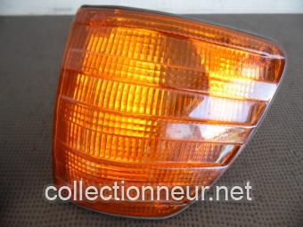 CLIGNOTANTS MERCEDES CLASSE S W116
