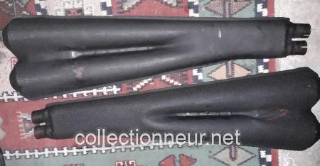 Silencieux MV AGUSTA 750S AMERICA