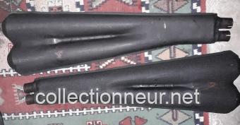 Silencieux MV AGUSTA 750S AMERICA