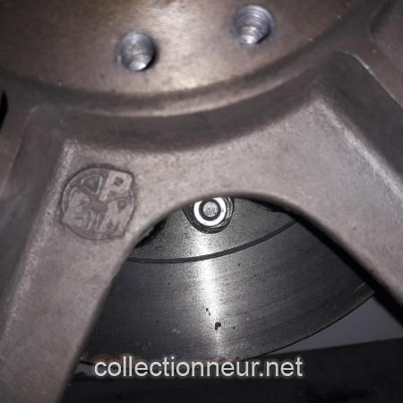 Jantes MV AGUSTA 750S AMERICA