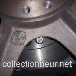 Jantes MV AGUSTA 750S AMERICA