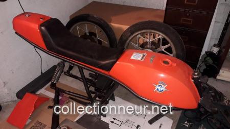 MV AGUSTA 350S IPOTESI