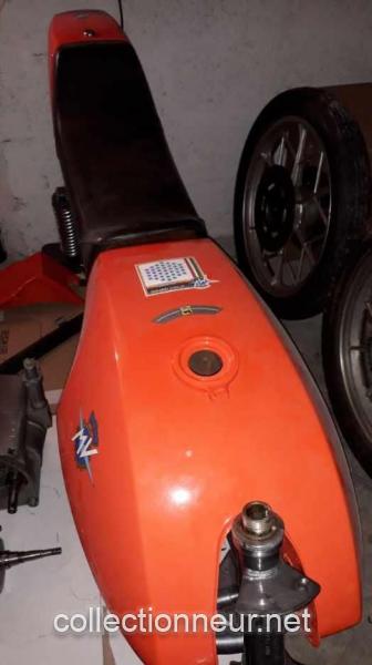 MV AGUSTA 350S IPOTESI