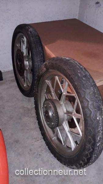 MV AGUSTA 350S IPOTESI