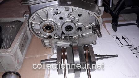 MV AGUSTA PIECES MOTEUR 350S IPOTESI