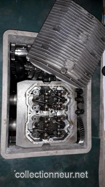 MV AGUSTA PIECES MOTEUR 350S IPOTESI