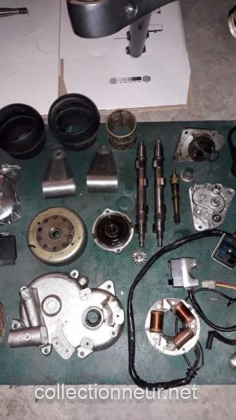 MV AGUSTA PIECES MOTEUR 350S IPOTESI