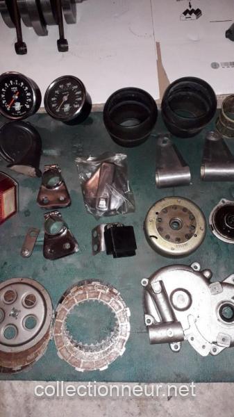MV AGUSTA PIECES MOTEUR 350S IPOTESI