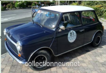Austin Mini 850 de 1976