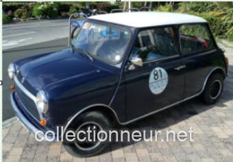 Austin Mini 850 de 1976