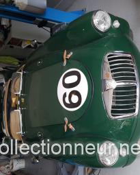 MGA 1960 à finir de remonter