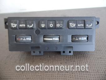 COMMANDE CLIMATISATION 64111392171 BMW E31