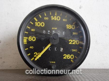COMPTEUR DE VITESSE 94464103000 PORSCHE 944-1