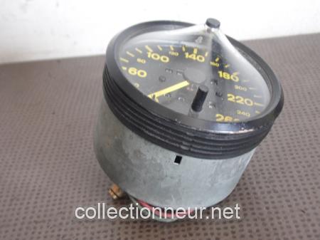 COMPTEUR DE VITESSE 94464103000 PORSCHE 944-1