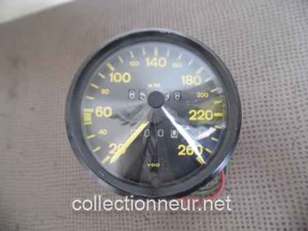 COMPTEUR DE VITESSE 94464103000 PORSCHE 944-1