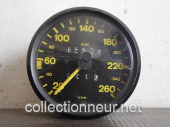 COMPTEUR DE VITESSE 94464103000 PORSCHE 944-1