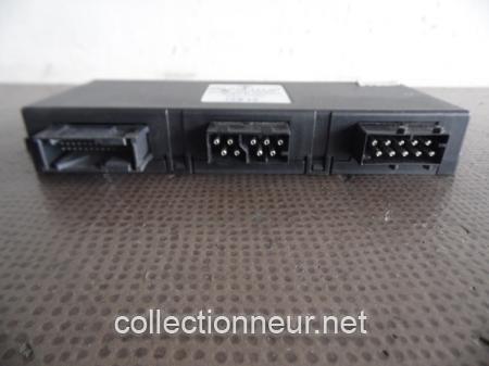 APPAREIL DE COMMANDE ARCEAU DE SECURITE 99661811100 PORSCHE 996 CABRIOLET