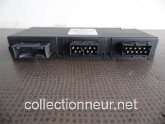 APPAREIL DE COMMANDE ARCEAU DE SECURITE 99661811100 PORSCHE 996 CABRIOLET