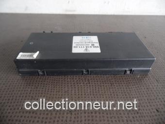 APPAREIL DE COMMANDE ARCEAU DE SECURITE 99661811100 PORSCHE 996 CABRIOLET