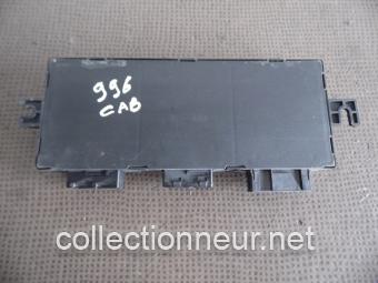 APPAREIL DE COMMANDE ARCEAU DE SECURITE 99661811100 PORSCHE 996 CABRIOLET