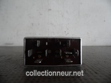 RELAIS 94461510403 DOUBLE MOTOVENTILATEUR PORSCHE 944