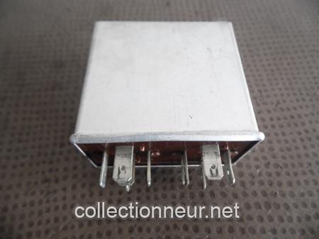 RELAIS 94461510403 DOUBLE MOTOVENTILATEUR PORSCHE 944