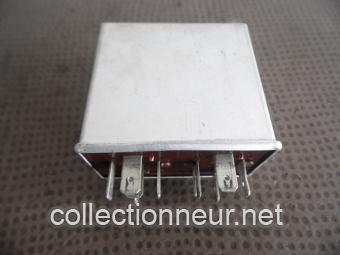 RELAIS 94461510403 DOUBLE MOTOVENTILATEUR PORSCHE 944