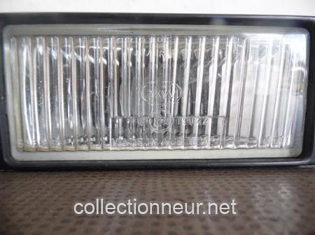 ANTIBROUILLARD DROIT 63171375066 BMW E24 & E23