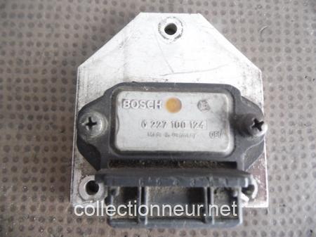 MODULE ALLUMAGE 92860270601 PORSCHE 928 / 944S & S2