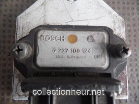 MODULE ALLUMAGE 92860270601 PORSCHE 928 / 944S & S2