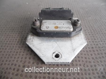 MODULE ALLUMAGE 92860270601 PORSCHE 928 / 944S & S2