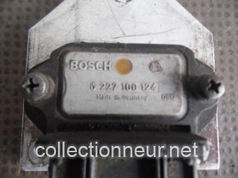 MODULE ALLUMAGE 92860270601 PORSCHE 928 / 944S & S2