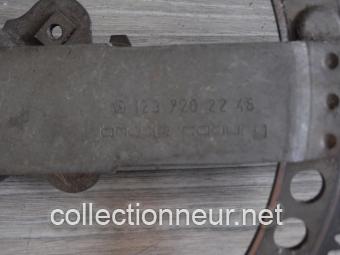 LEVE-VITRE AVANT DROIT 1237202246 MERCEDES W123