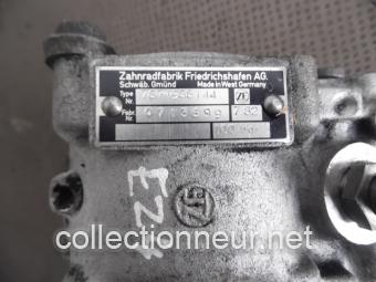 POMPE DIRECTION ASSISTEE 32411127636 BMW 635 CSI E24