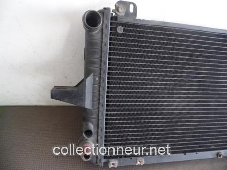 RADIATEUR REDFROIDISSEMENT FORD SIERRA COSWORTH
