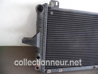 RADIATEUR REDFROIDISSEMENT FORD SIERRA COSWORTH