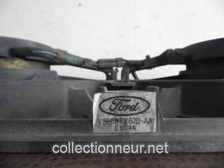 MOTOVENTILATEURS V86BB8K620AA FORD SIERRA COSWORTH